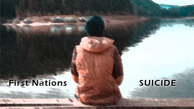 First Nations Suicide
