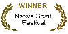 Native Spirit award recognition